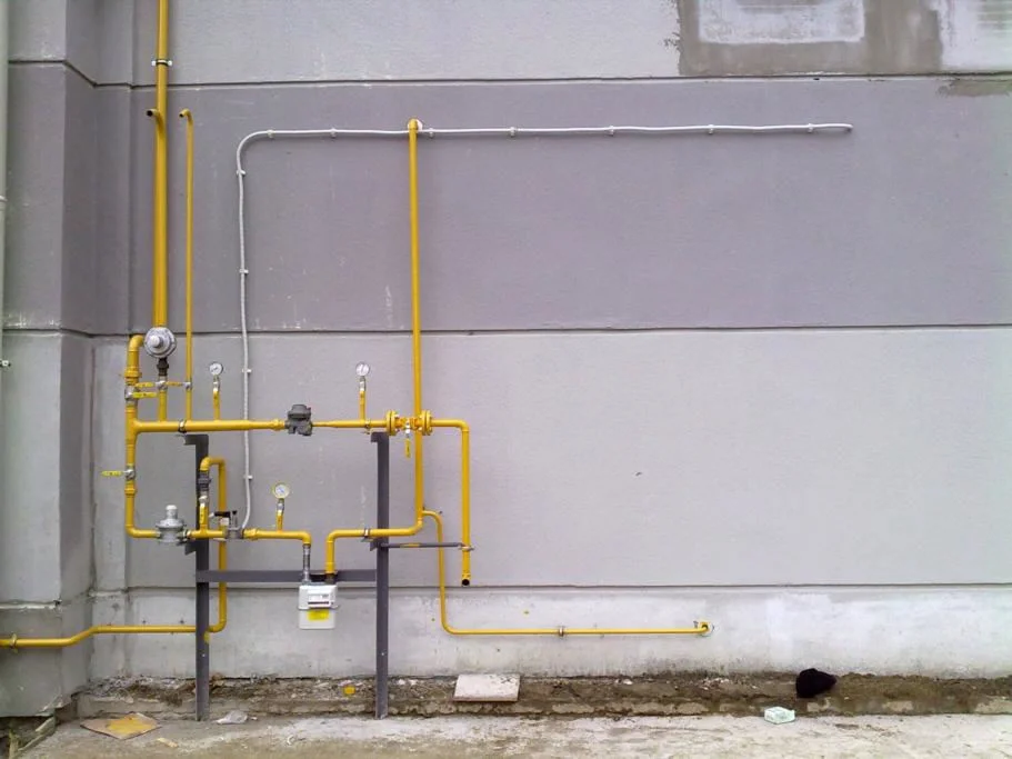 Gümüşpala Doğalgazcı