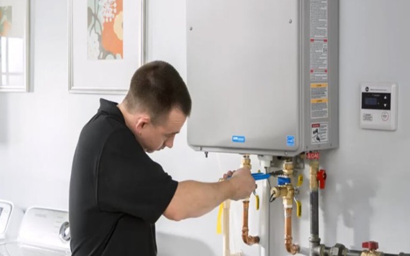 Gümüşpala Doğalgazcı